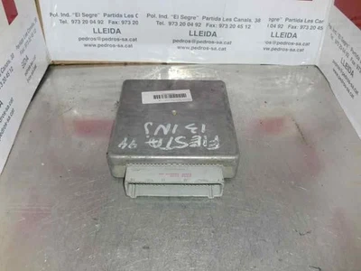 94FB12A650EA CENTRALINA MOTORE / 94481102 / E9AF14A624AA / 40970 PER FORD FIESTA - Immagine 1 di 4