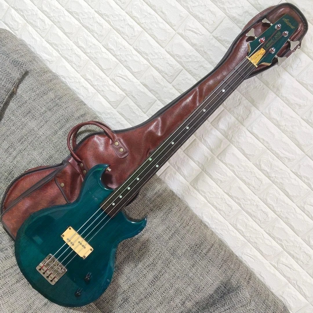 Aria 4 String Bass Guitars for sale | eBay
