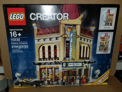 Lego Creator Expert  PALACE CINEMA (10232)  New & Sealed - Image 1 of 4