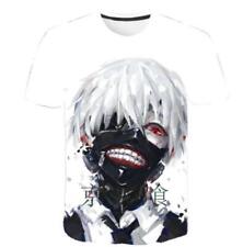 Tokyo Ghoul Full Graphic T-Shirt Japan Anime