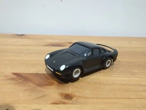 Tomy afx aurora Porsche 959 coche slot negro - Imagen 1 de 10
