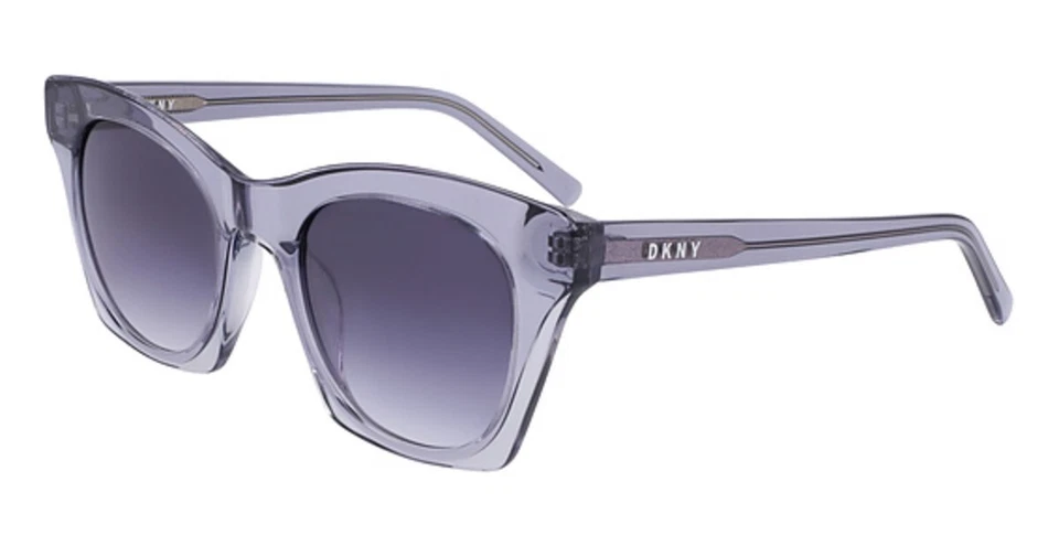 New DKNY Sunglasses DK541S Lilac Smoke Retail $150+ - Image 1 of 1