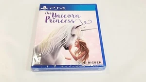 The Unicorn Princess for SONY PlayStation 4 PS4 **NEW** - Picture 1 of 2