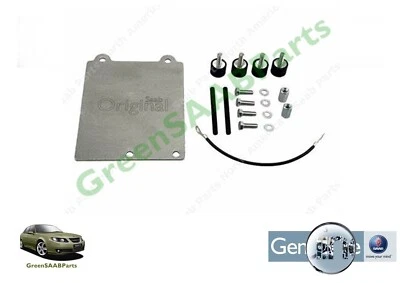 Kit Scudo Termico ECU SAAB 9-3 (2003-2011) T8 4Cyl Benzina, Nuovo Ricambio Originale SAAB - Immagine 1 di 3