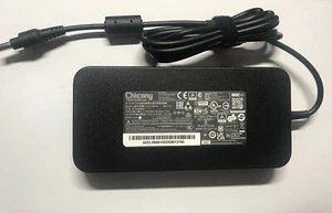 Nuevo adaptador y cable de CA original OEM 120W para portátil resistente Getac S410 G1 G2 G3 G4 - Imagen 1 de 3