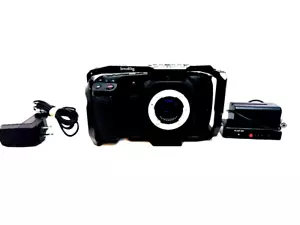 Black Magic Design Pocket Cinema Camera 4K - Picture 1 of 8