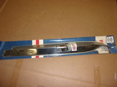 NEW Vent Shade G117-2 1982-91 Buick Century Olds Ciera Pontiac 6000 Chevy Chrome - Image 1 of 2