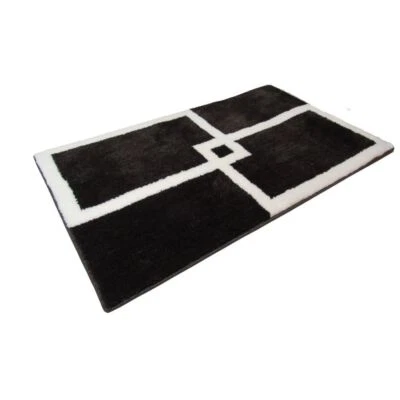 Clarissa Badematte Badteppich Badvorleger Duschvorleger Badezimmerteppich 60x100 - Bild 1 von 2