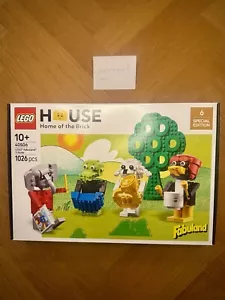 LEGO 40506 - Fabuland Tribute - LEGO HOUSE EXCLUSIVE + FREE SHIPPING - Picture 1 of 9