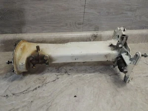 1977 Johnson 6 HP 385850 Exhaust Housing Assy 1973-1979 OMC - Picture 1 of 5