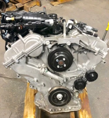 Hyundai Sonata  Azera 3.3L Engine 75K Miles 2006 2007 2008 2009 2010 . - Imagem 1 de 4