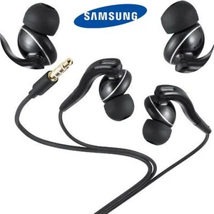 Cuffie ufficiali Samsung 3,5 mm - nero - Foto 1 di 2