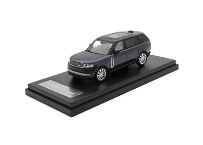 LCD Models 1:64 LAND ROVER RANGE ROVER BLUE - LCD64031-BU - Immagine 1 di 4