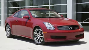 Poster Stampa Wall Art Infiniti G35 Coupè 2005 Scegli una Misura Lotto - Foto 1 di 1