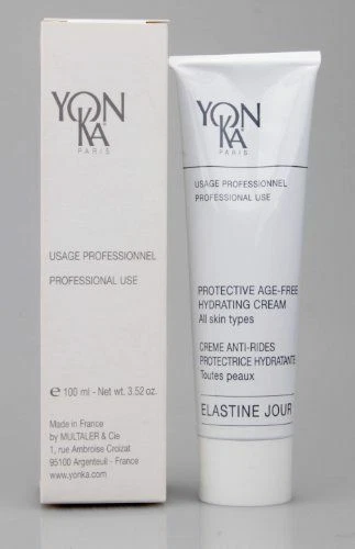 Yonka Elastine Jour Anti Envejecimiento Toda la Piel 100 ml / 3,5 oz Foto 1 de 1