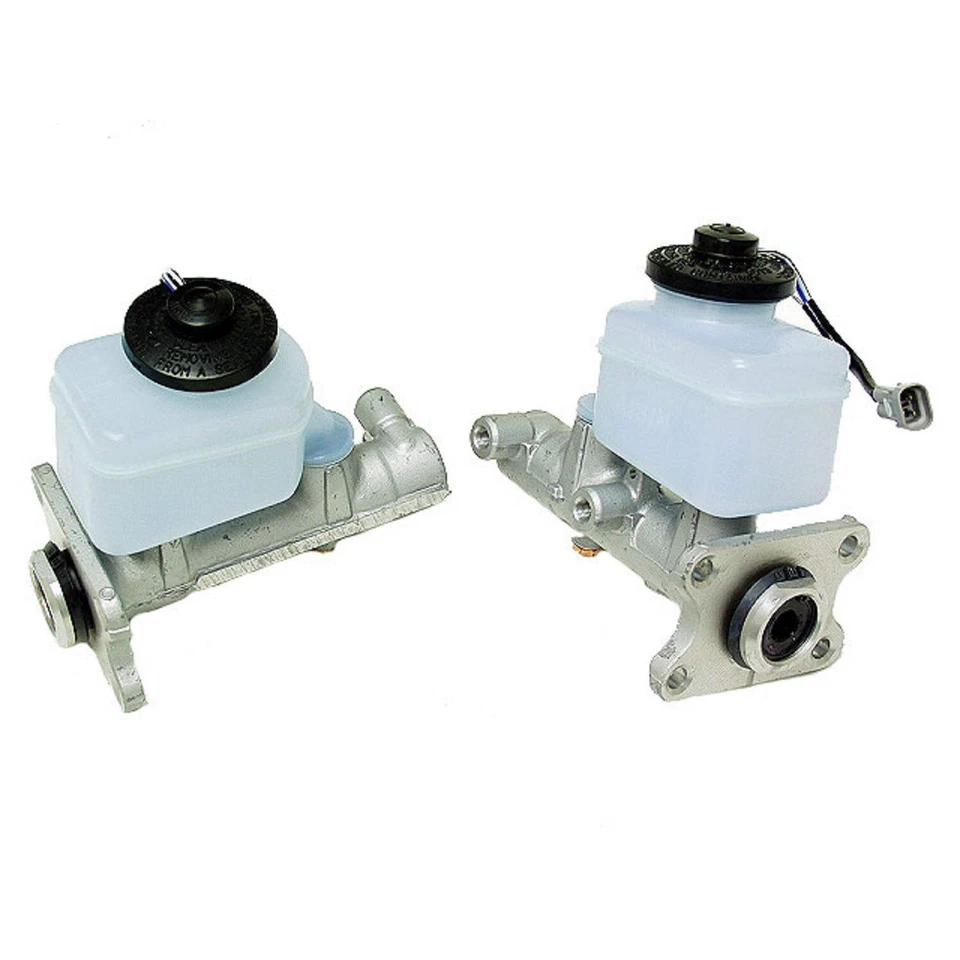 Cilindro maestro de frenos Aisin Advics con tanque de depósito de líquido y tapa para Toyota Foto 1 de 1