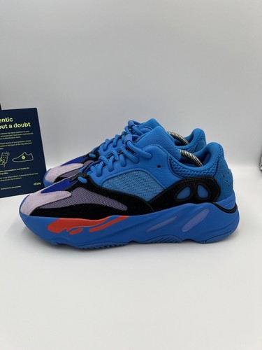 ADIDAS YEEZY BOOST 700 V1 HI RES BLUE UK 10 A1 COND LEGGERE DESC £280 PREZZO AL PUBBLICO⚡️