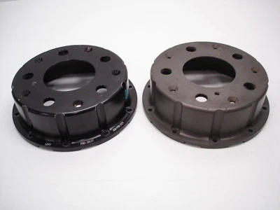 2 NASCAR AP RACING CP2494-1277 FRENO DE DISCO 5on5 ROTOR HATS 10 BOLT x 7.250" #734 Foto 1 de 4
