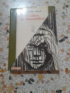 DAS BUCH ZUM VERSTECKEN. EDOARDA MASI. MARIETTI ED.1986. ESSACHKETTE 16 - Bild 1 von 5