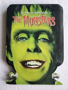 The Munsters The Complete Second Season DVD TV Series - Picture 1 of 8