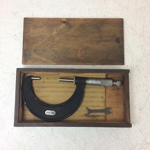 Micrómetro externo Moore & Wright 963M 38 mm - 63 mm - Imagen 1 de 10