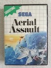 Aerial Assault jeu Sega Master System