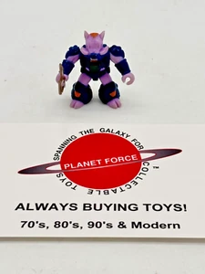 Figura Hasbro 1987 Swiny Boar #14 completa de colección Hasbro Battle Beasts - Imagen 1 de 2