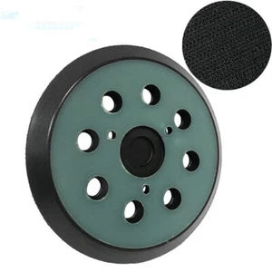 5 Inch 8 Holes 125mm Makita Random Orbital Sander Replacement Spare Base Pad - Picture 1 of 6