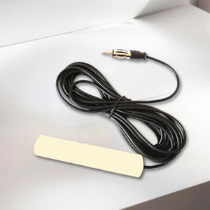 Adhesive Mount Patch Antenna Hidden Windshield Antenna for Vehicle Car Truck - Zdjęcie 1 z 9