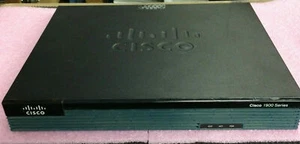 Cisco CISCO1921/K9 1900 Series Integrated Services Gigabit Network Router - Picture 1 of 2