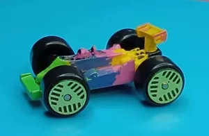 INDY 500 CART CHAMP ~ Micro Machines / Vintage Galoob - Picture 1 of 2