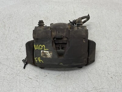 Pinza de freno delantera derecha pasajero 1402 fabricante original 13 14 15 16 Audi A4 Allroad Foto 1 de 4