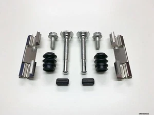 KIT PIN PIN PIN PIN PINZA FRENO ANTERIORE per Jeep Grand Cherokee WK 2005-2010 CRK/WK/004A - Foto 1 di 4