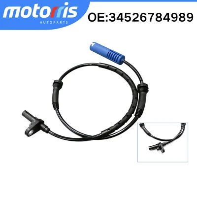 For BMW E84 X1 2013 2014 2015 2.0L Front Left or Right ABS Wheel Speed Sensor Foto 1 de 4