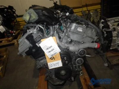 Conjunto de motor Toyota Highlander 2014-2016 3,5 L gasolina 6 cilindros 2GRFE B07409 Foto 1 de 4