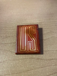 U.S. comic by Alex Ross Comic store promotional button release 1997. - Picture 1 of 3