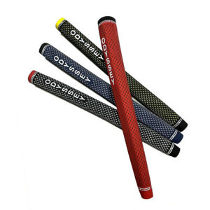 New Odyssey White Hot Pro Putter Grip Standard Pistol Rubber Golf Grip 4 Colors