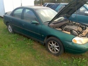 Roof Glass Fits 95-00 CONTOUR 48962