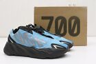 adidas Yeezy Boost 700 MNVN [GZ3079] Bright Cyan Size 7 US/40 EU