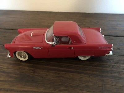 Modellino REVELL 1:18 1990 In metallo, Ford Thunderbid anni 50 - Immagine 1 di 4