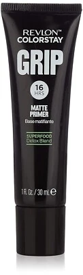 Revlon ColorStay Grip Primer, Mattifying, Blurring & Oil Absorbing 30ml - Image 1 of 4