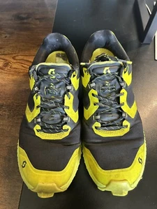 Scott Supertrac RC 2 Womens Trail Running Shoes Black Offroad All-Terrain Run - Picture 1 of 5