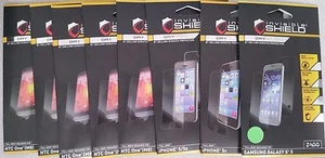 OEM New ZAGG Invisible Shield Dry Series Full Body Screen+Back Protector Film - Picture 1 of 1