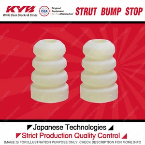 2 Front Strut Rubber Bump Stops for Ford Fairlane Fairmont Falcon FG X LTD BA BF - Picture 1 of 3