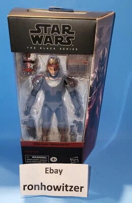 *Star Wars The Black Series 6" The Bad Batch #01 Hunter Figure Brand New Sealed* - Image 1 of 4