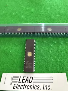 ST MICRO M27C4002-10F1 DIP 4 MBIT 256KB X16 UV EPROM xx FREE SHIPPING xx - Picture 1 of 1