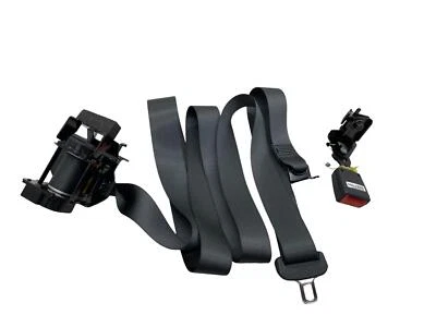 2023 2024 KIA NIRO EV REAR RIGHT SEAT BELT RETRACTOR W/BUCKLE 89820-AT100CCV - Imagem 1 de 4