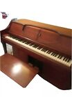 Antique Musette Player Piano