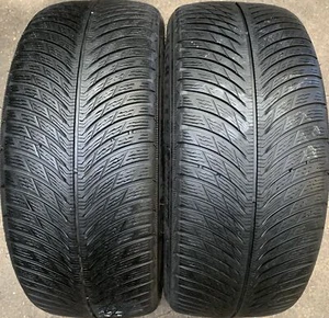 2 Winterreifen Michelin Pilot Alpin 5 MO 245/40 R19 98V M+S RA6109 - Bild 1 von 3