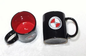 EMW R35/2 - COFFEE POT - BLACK RED SILVER - M. ORIGINAL LOGO - 2 PIECE - 0350* - Picture 1 of 1